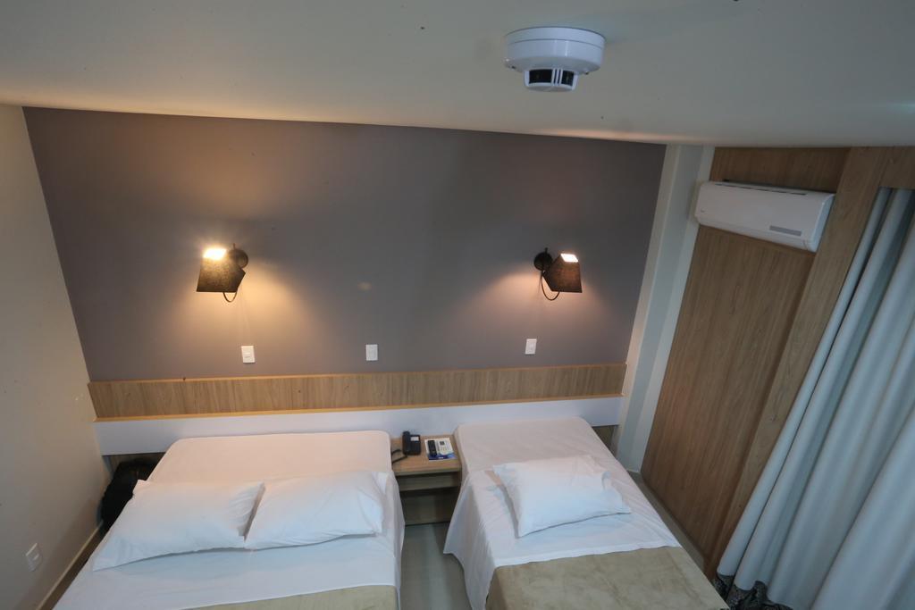 Hotel Plaza Cascavel Cascavel  Extérieur photo
