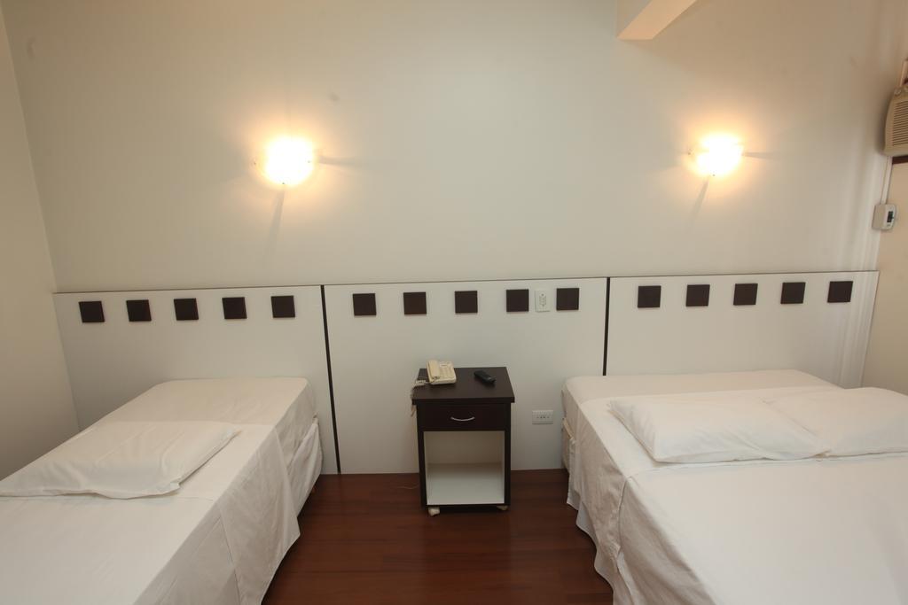 Hotel Plaza Cascavel Cascavel  Chambre photo