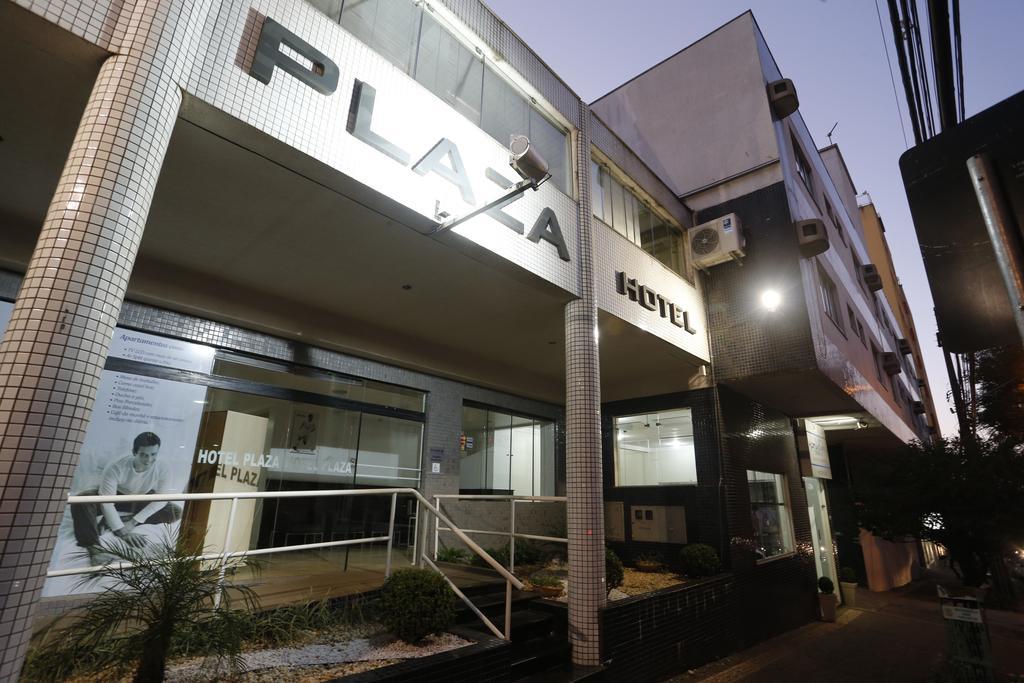 Hotel Plaza Cascavel Cascavel  Extérieur photo