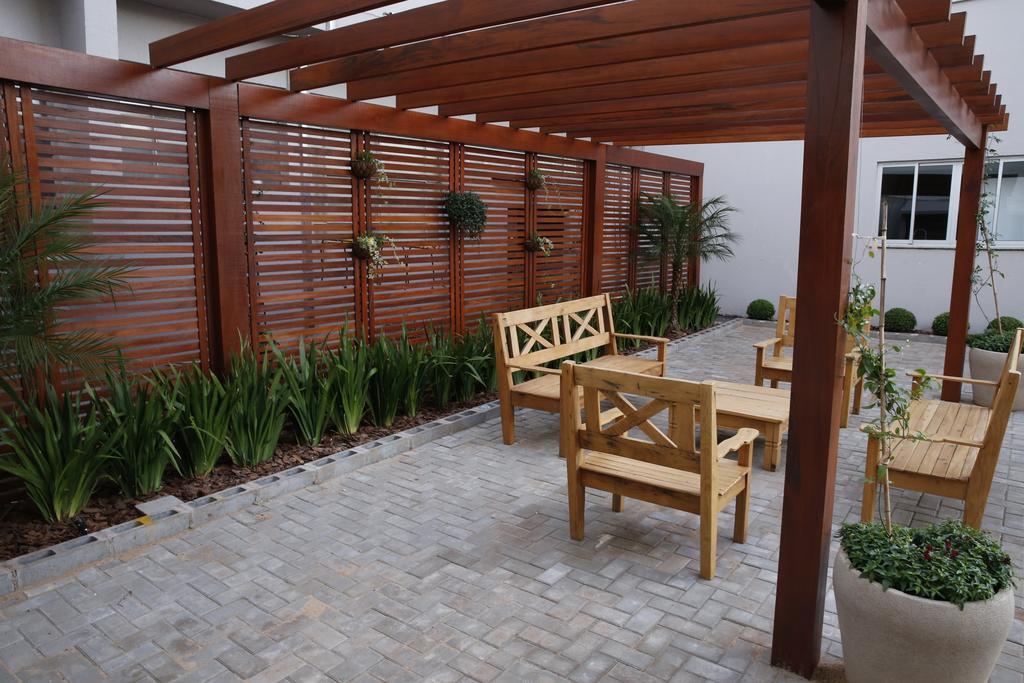 Hotel Plaza Cascavel Cascavel  Extérieur photo
