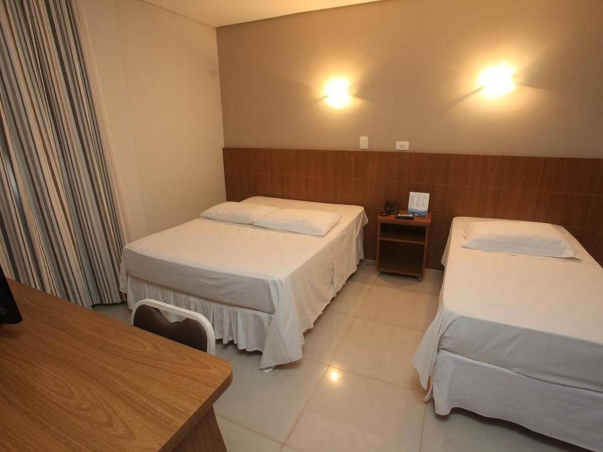 Hotel Plaza Cascavel Cascavel  Extérieur photo