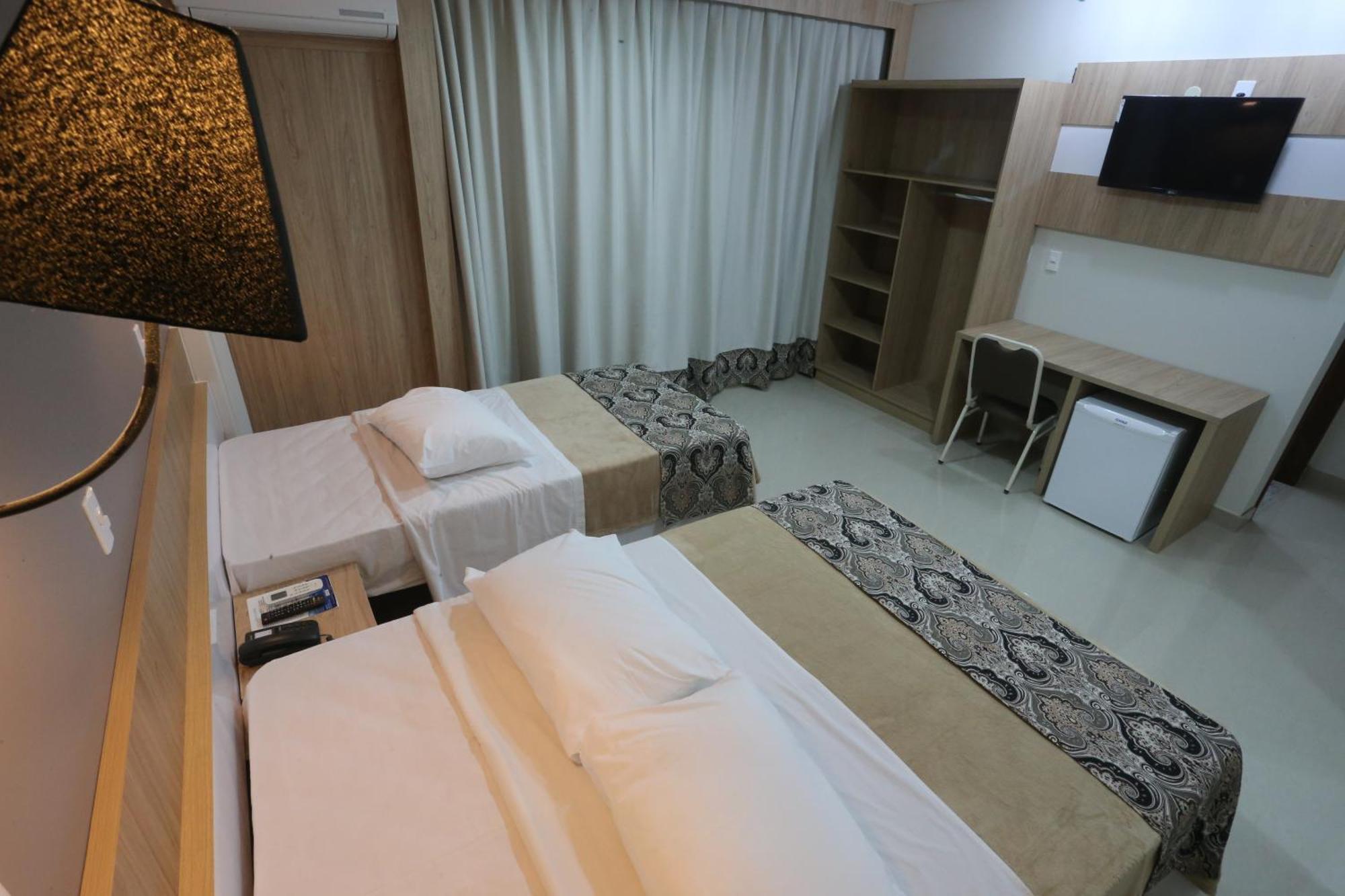 Hotel Plaza Cascavel Cascavel  Chambre photo