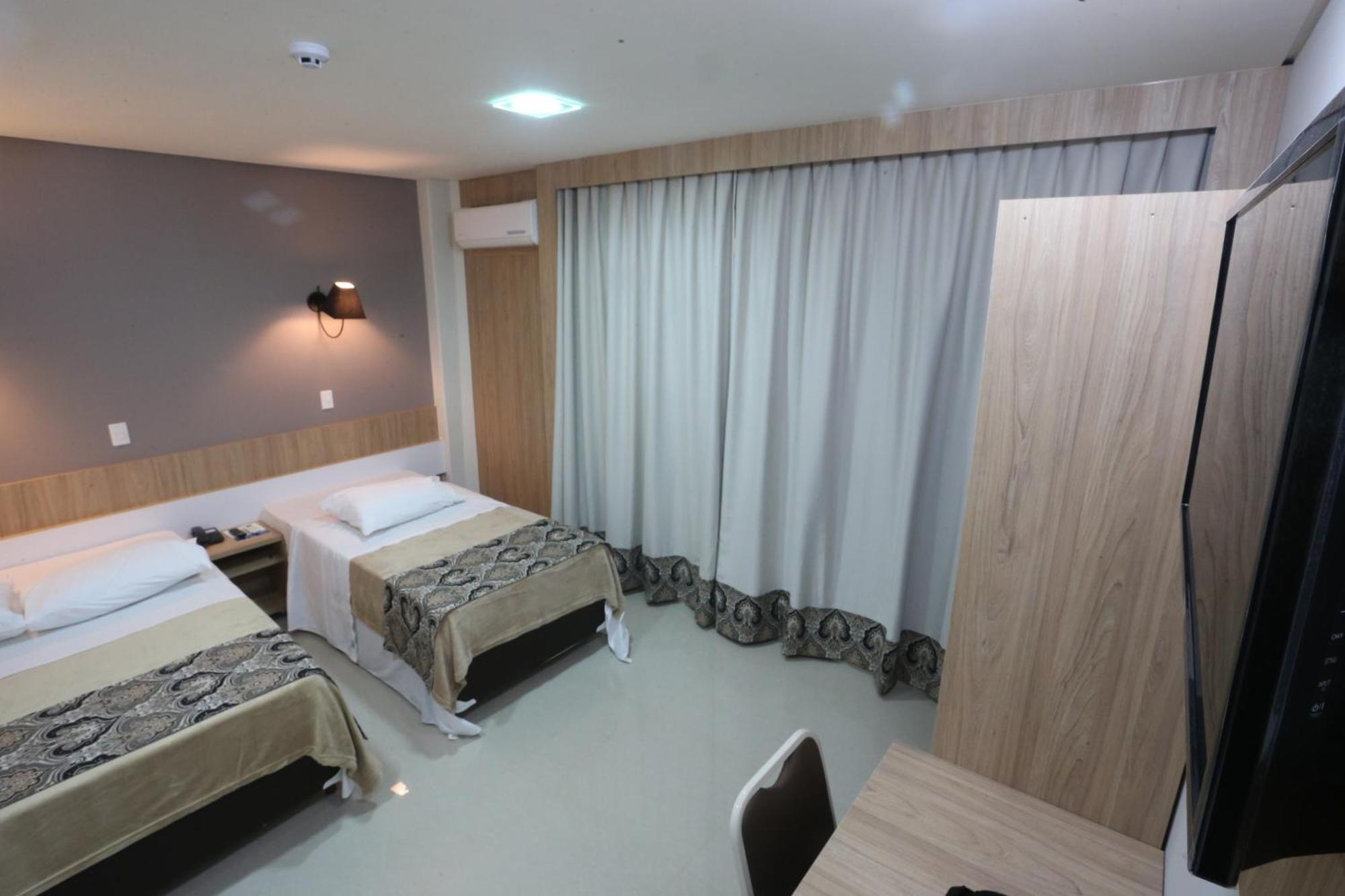 Hotel Plaza Cascavel Cascavel  Chambre photo