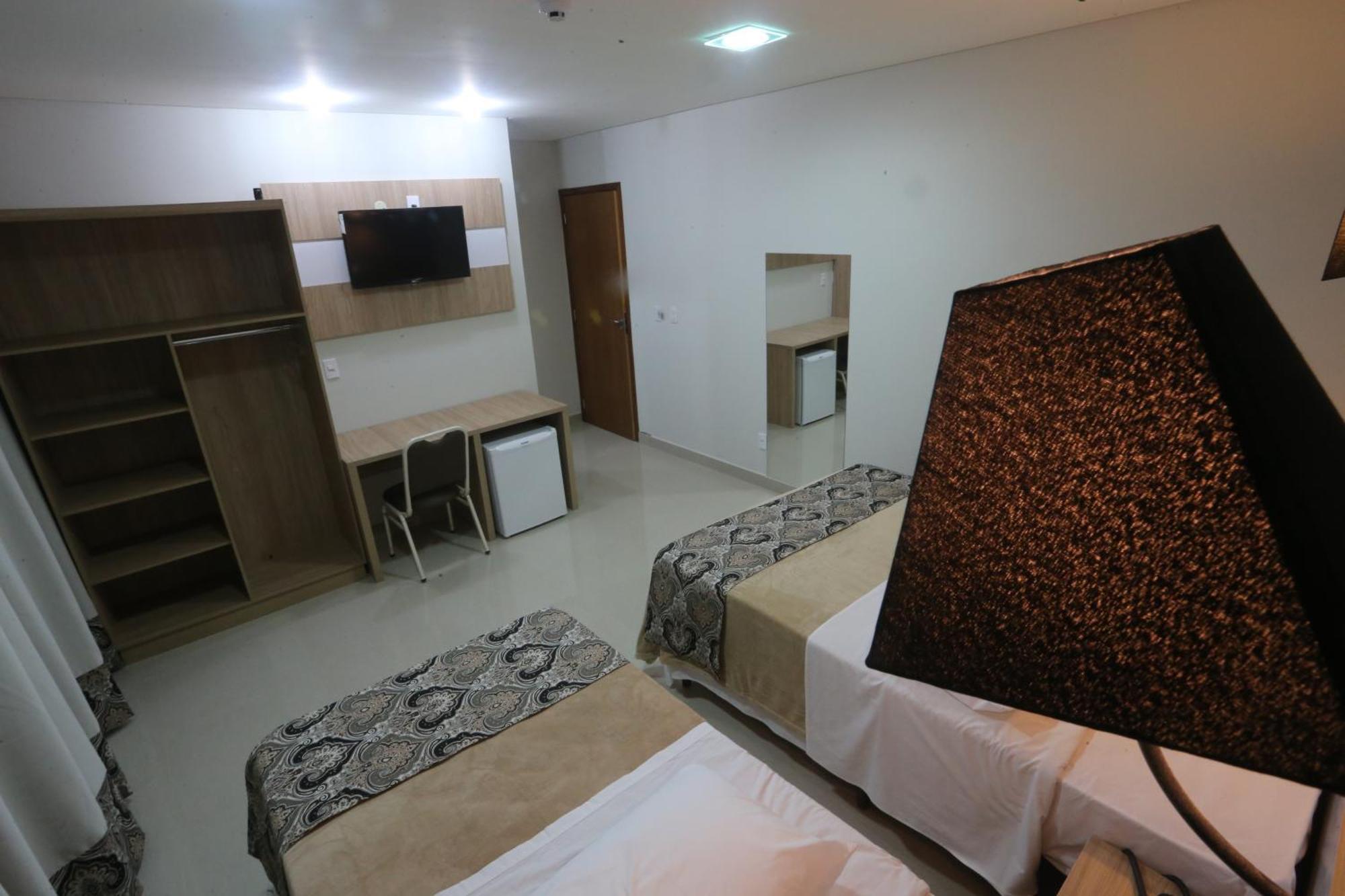 Hotel Plaza Cascavel Cascavel  Chambre photo