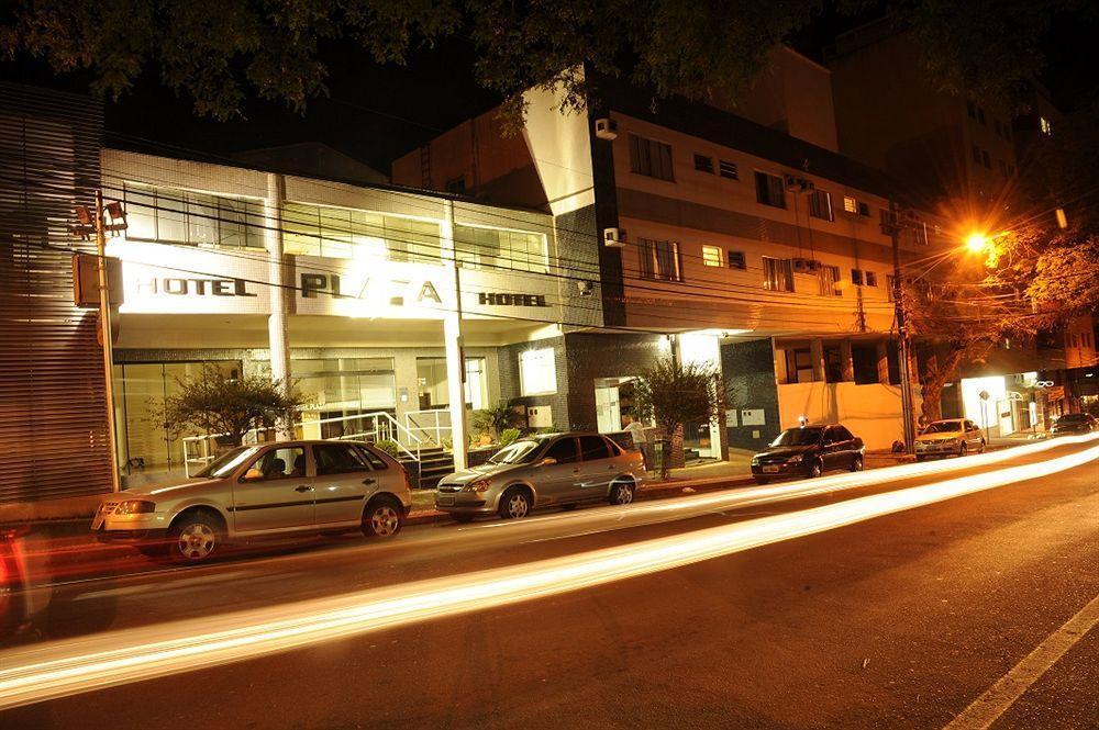 Hotel Plaza Cascavel Cascavel  Extérieur photo