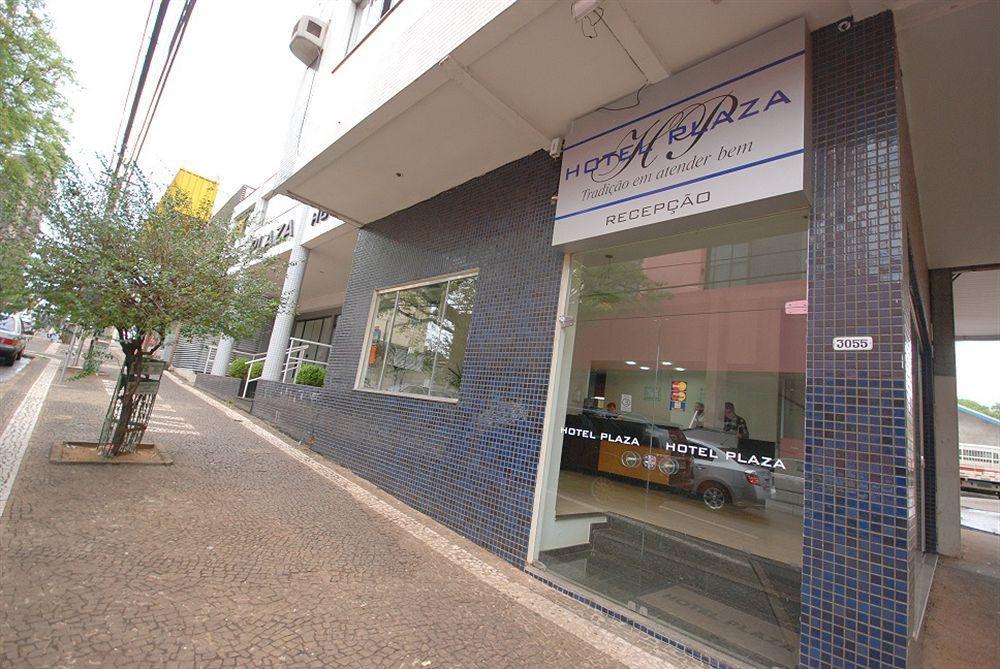 Hotel Plaza Cascavel Cascavel  Extérieur photo