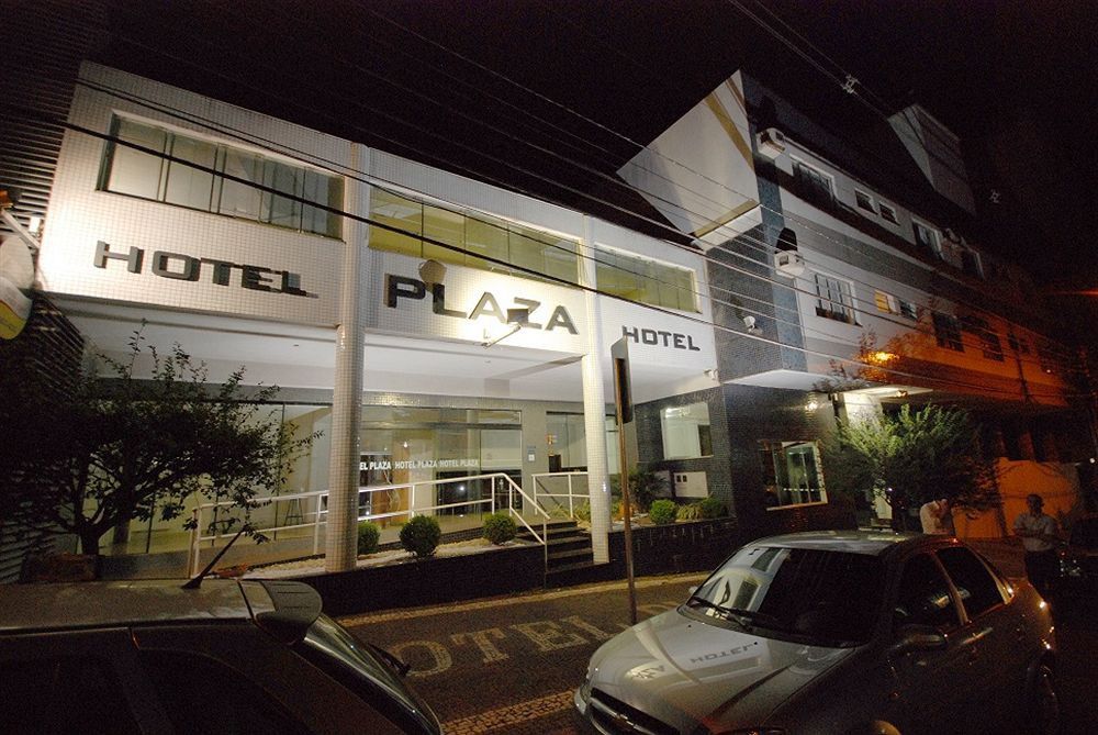 Hotel Plaza Cascavel Cascavel  Extérieur photo