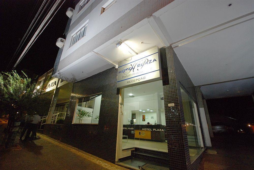 Hotel Plaza Cascavel Cascavel  Extérieur photo