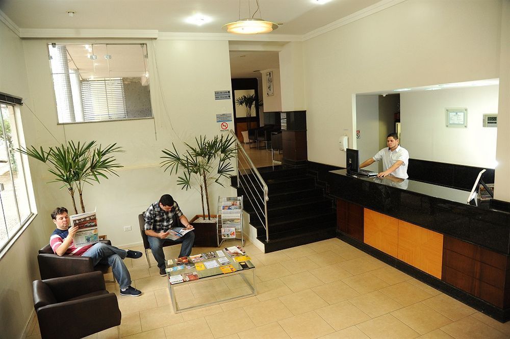 Hotel Plaza Cascavel Cascavel  Extérieur photo
