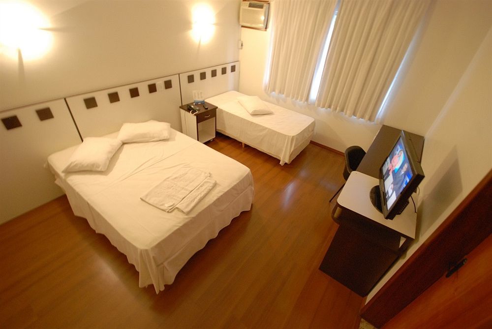 Hotel Plaza Cascavel Cascavel  Extérieur photo