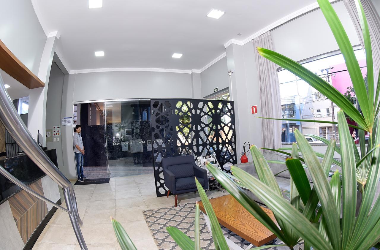 Hotel Plaza Cascavel Cascavel  Extérieur photo
