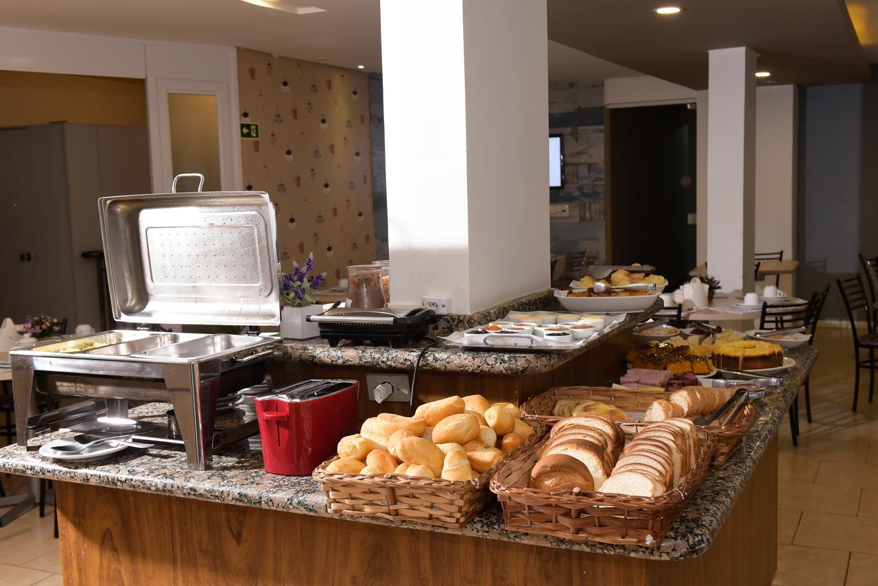 Hotel Plaza Cascavel Cascavel  Extérieur photo