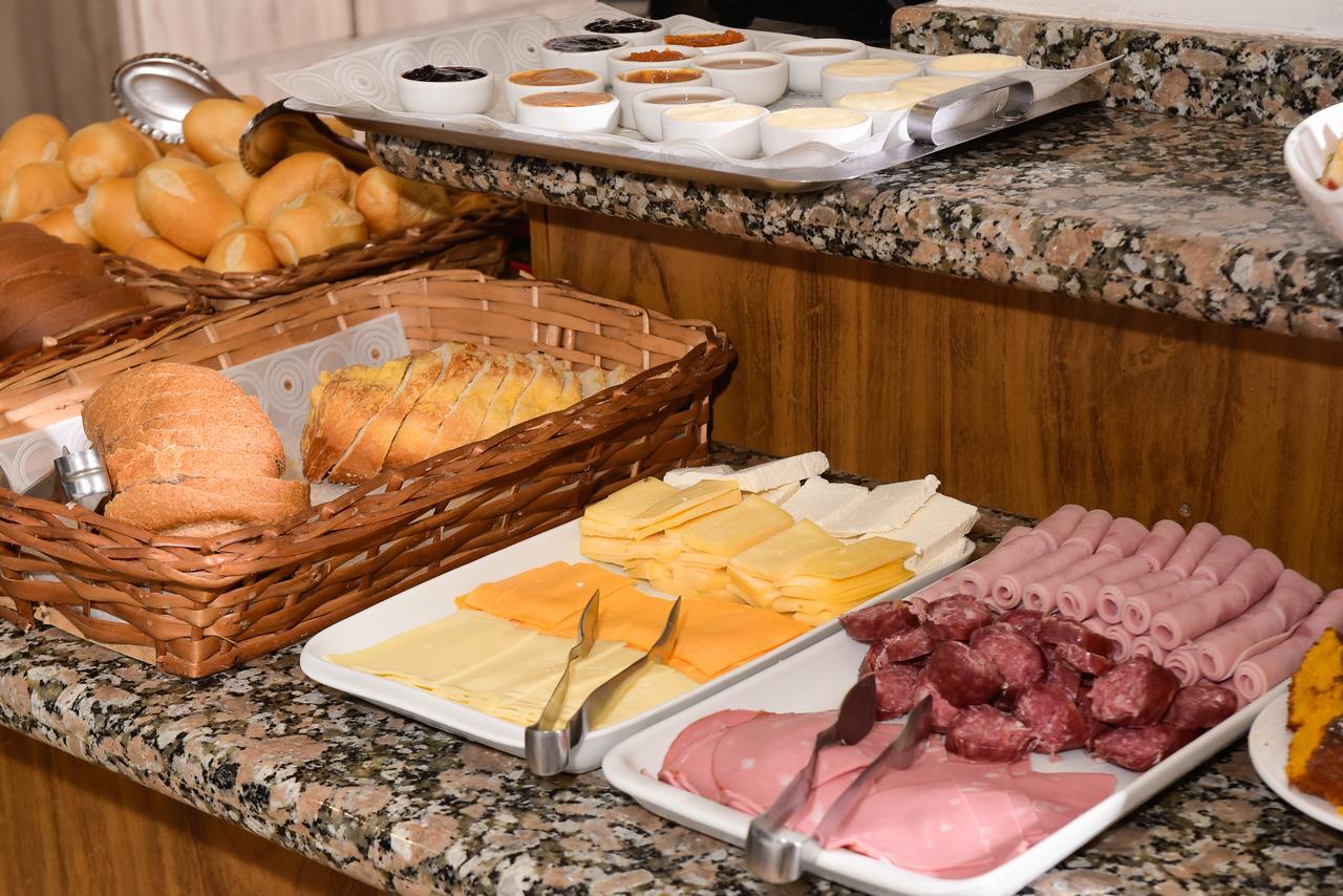 Hotel Plaza Cascavel Cascavel  Extérieur photo