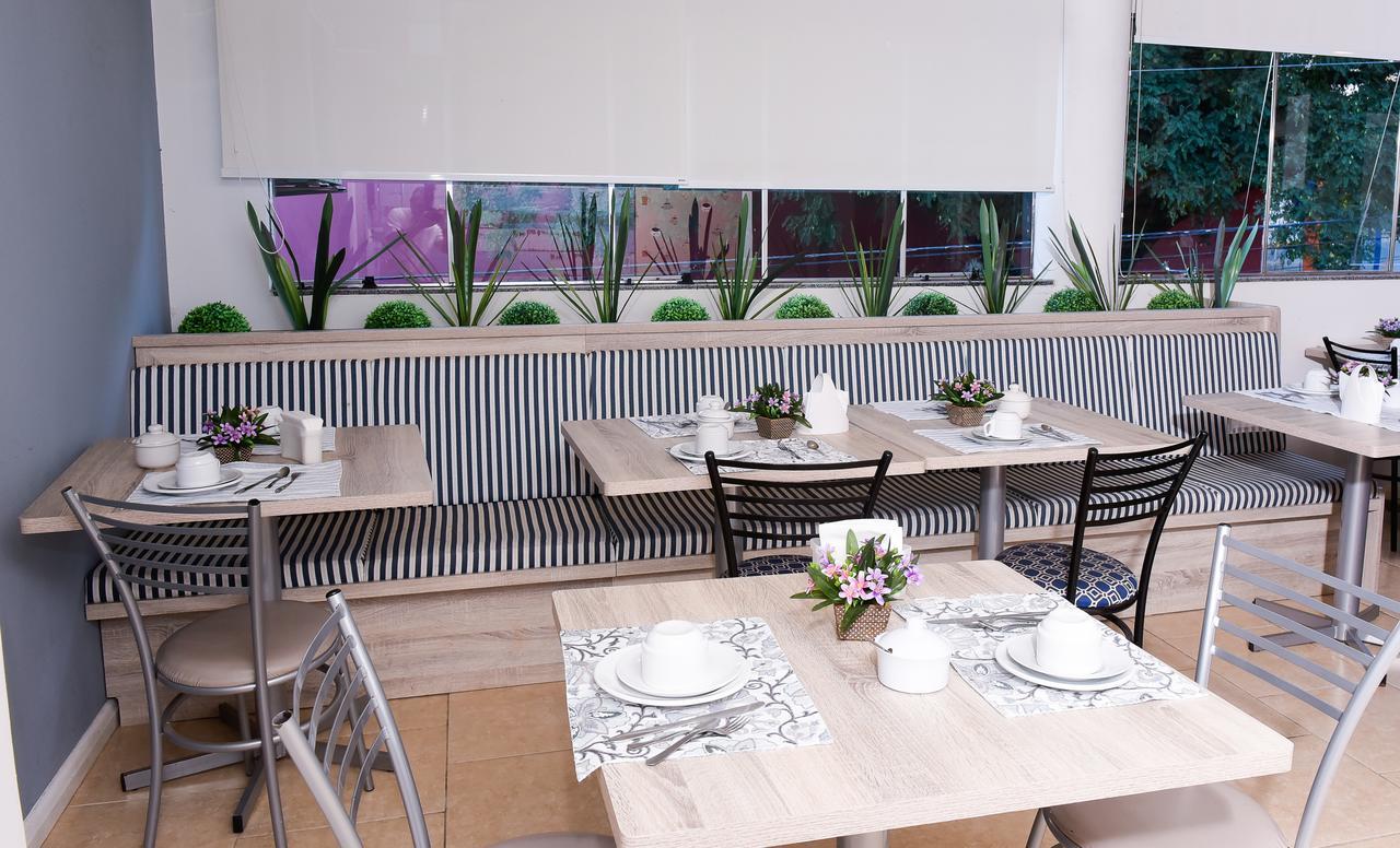 Hotel Plaza Cascavel Cascavel  Extérieur photo