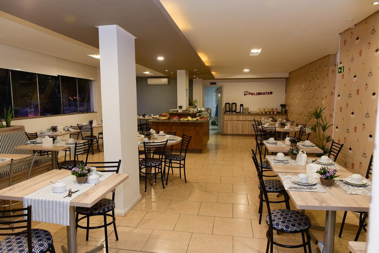 Hotel Plaza Cascavel Cascavel  Extérieur photo