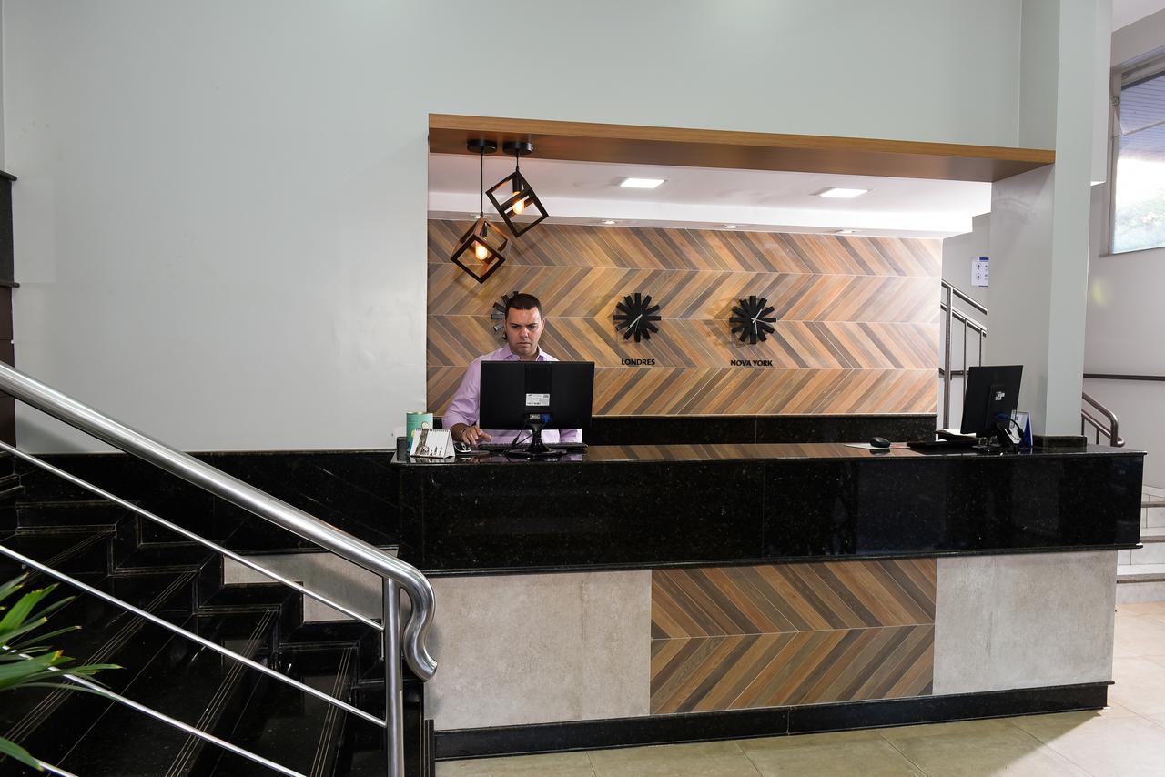 Hotel Plaza Cascavel Cascavel  Extérieur photo
