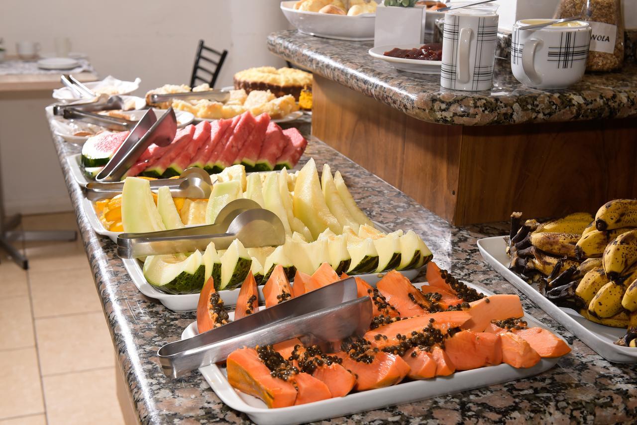 Hotel Plaza Cascavel Cascavel  Extérieur photo