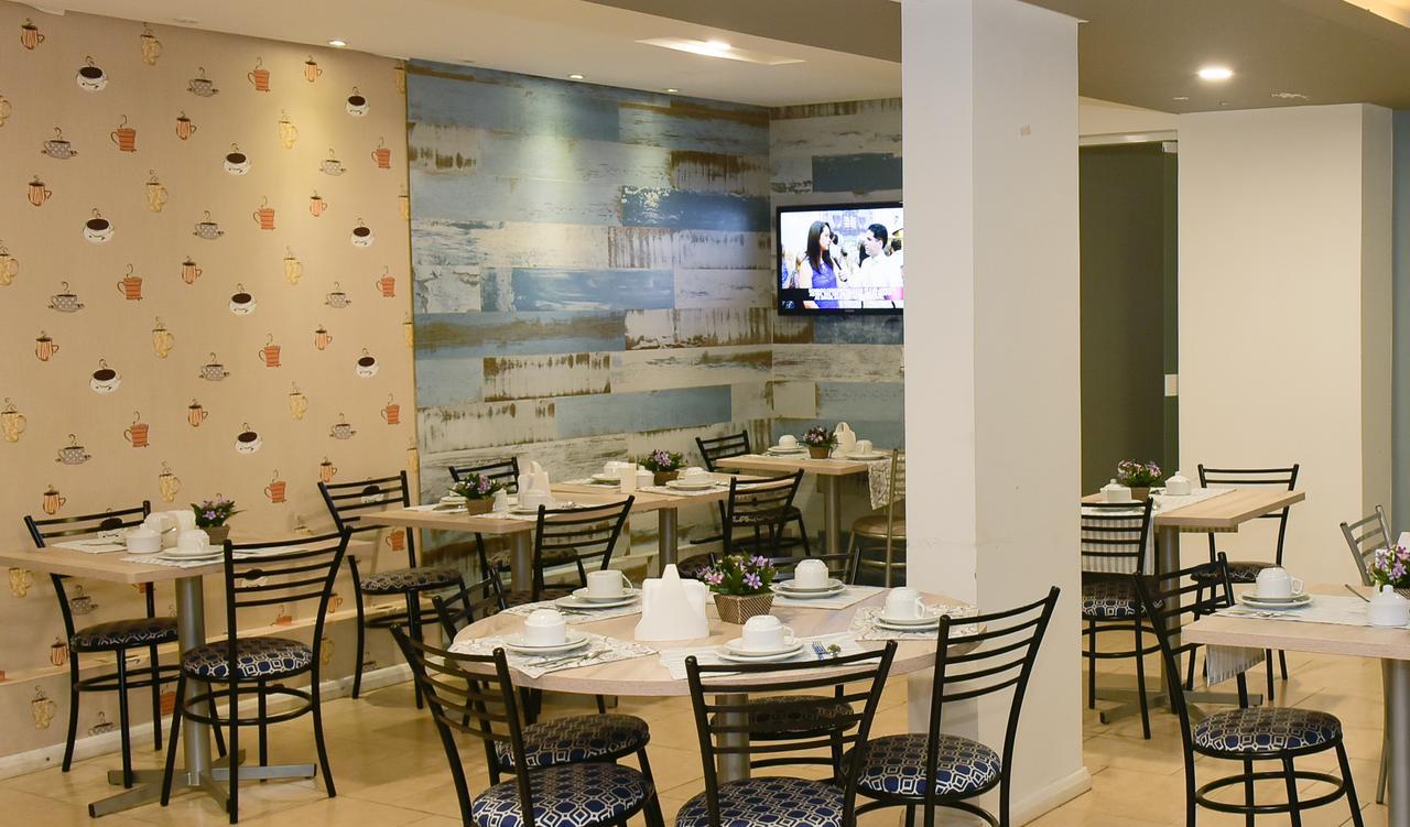 Hotel Plaza Cascavel Cascavel  Extérieur photo
