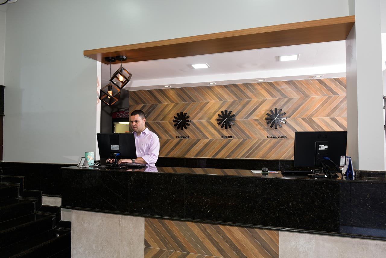 Hotel Plaza Cascavel Cascavel  Extérieur photo