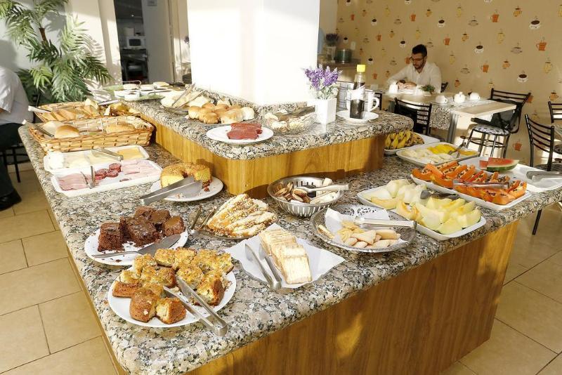 Hotel Plaza Cascavel Cascavel  Extérieur photo