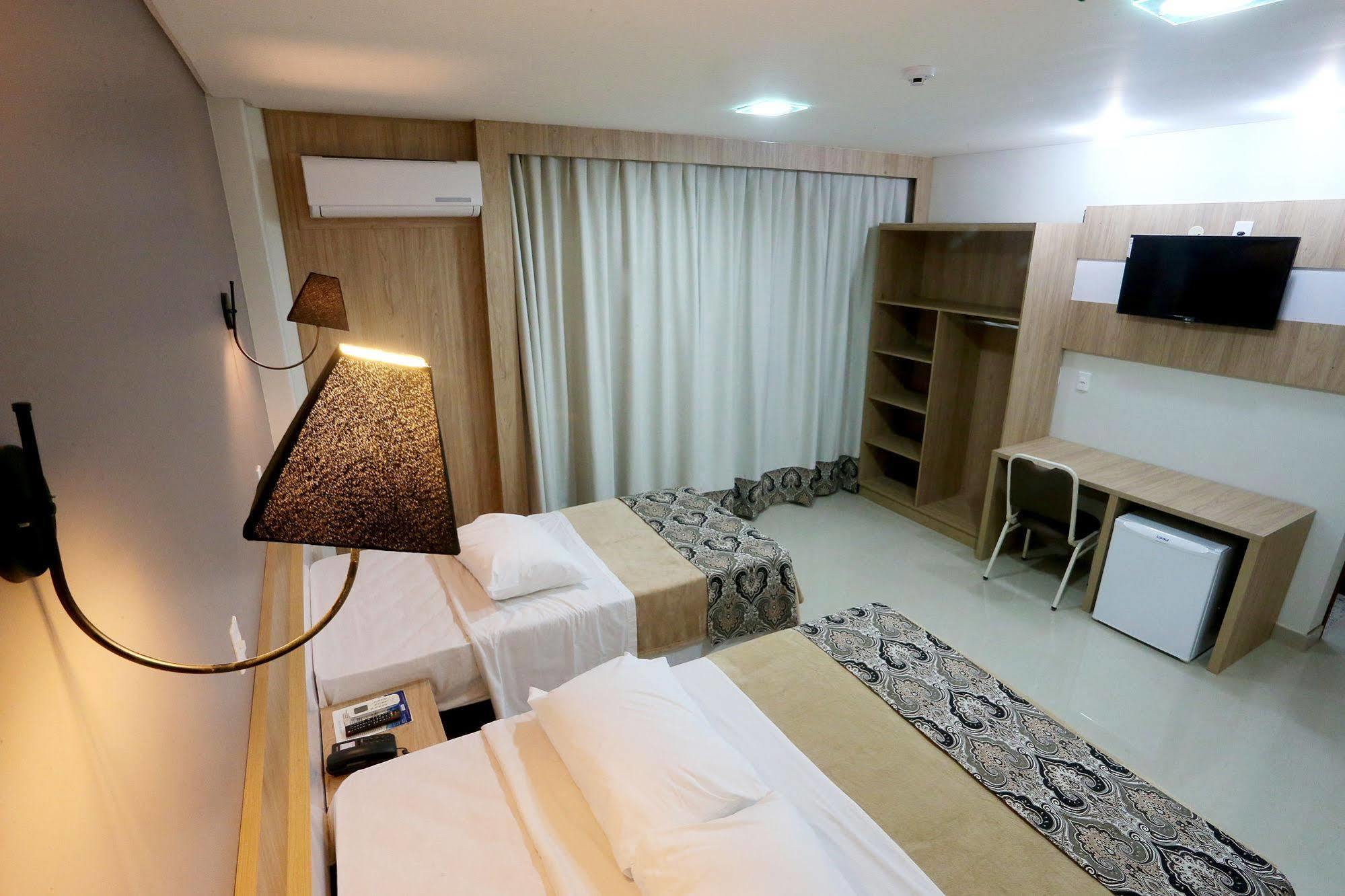 Hotel Plaza Cascavel Cascavel  Extérieur photo