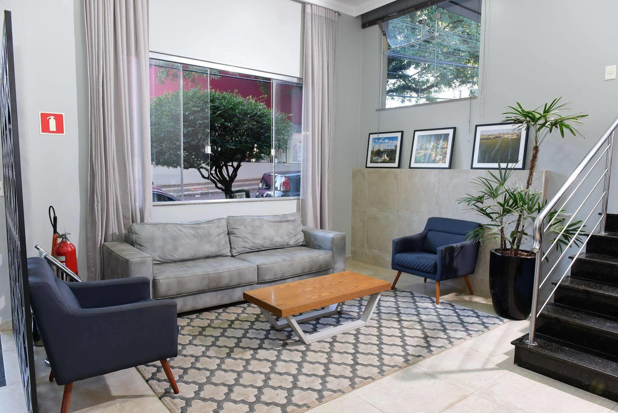 Hotel Plaza Cascavel Cascavel  Extérieur photo