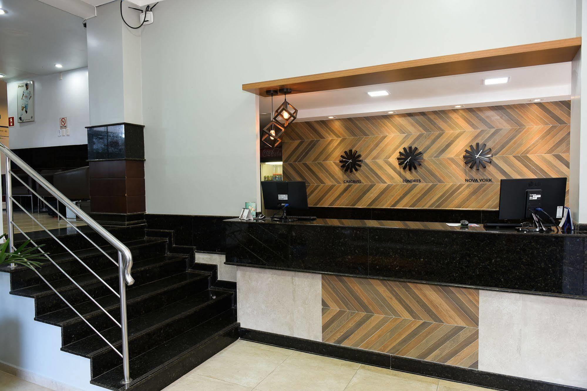 Hotel Plaza Cascavel Cascavel  Extérieur photo