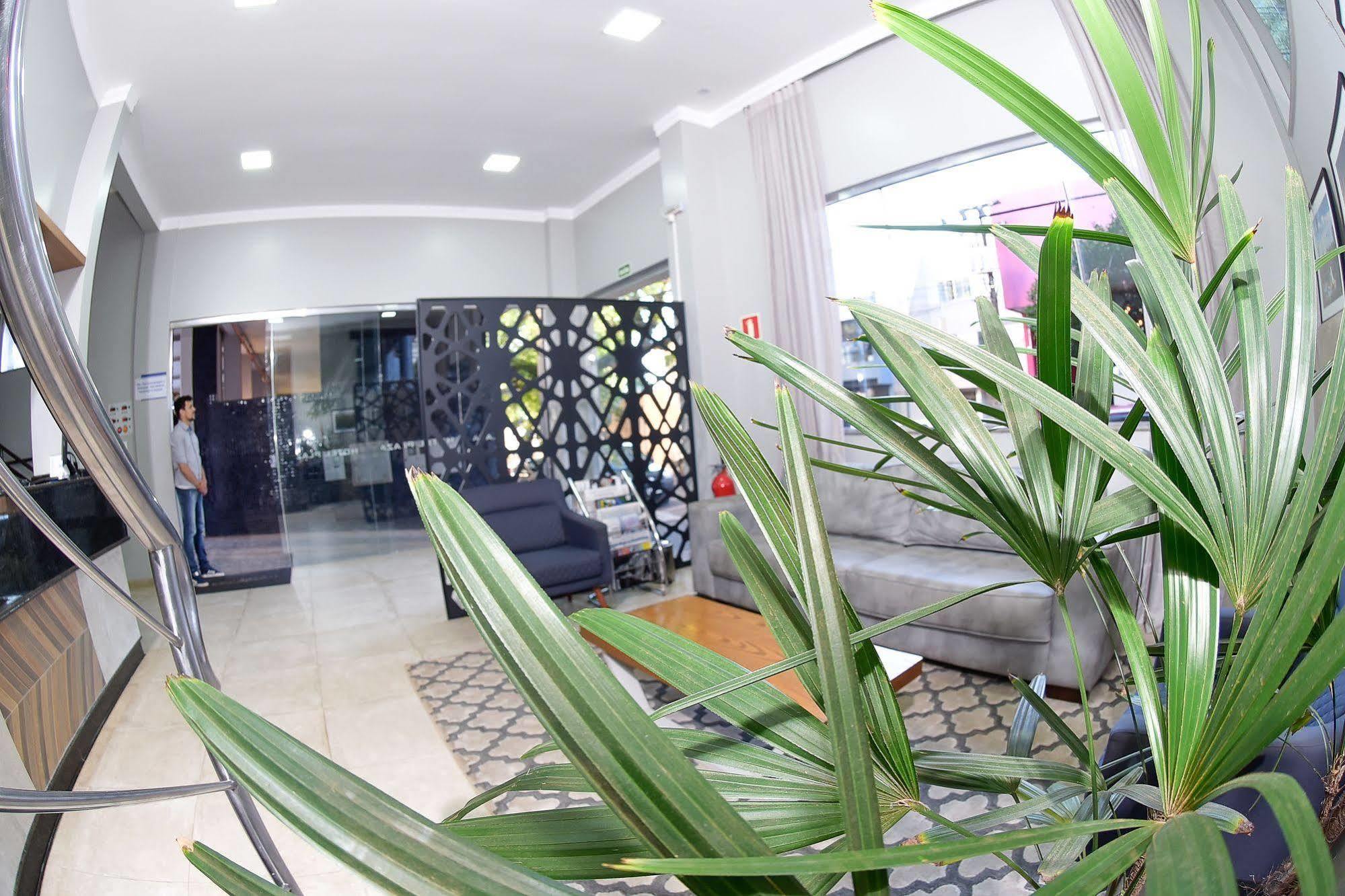 Hotel Plaza Cascavel Cascavel  Extérieur photo