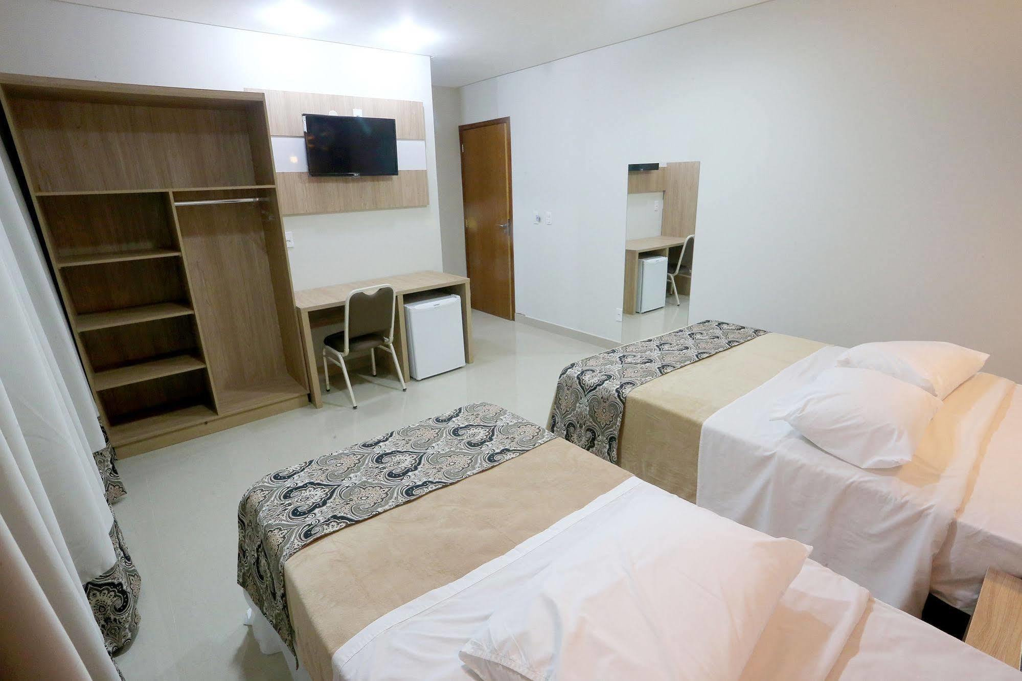 Hotel Plaza Cascavel Cascavel  Extérieur photo