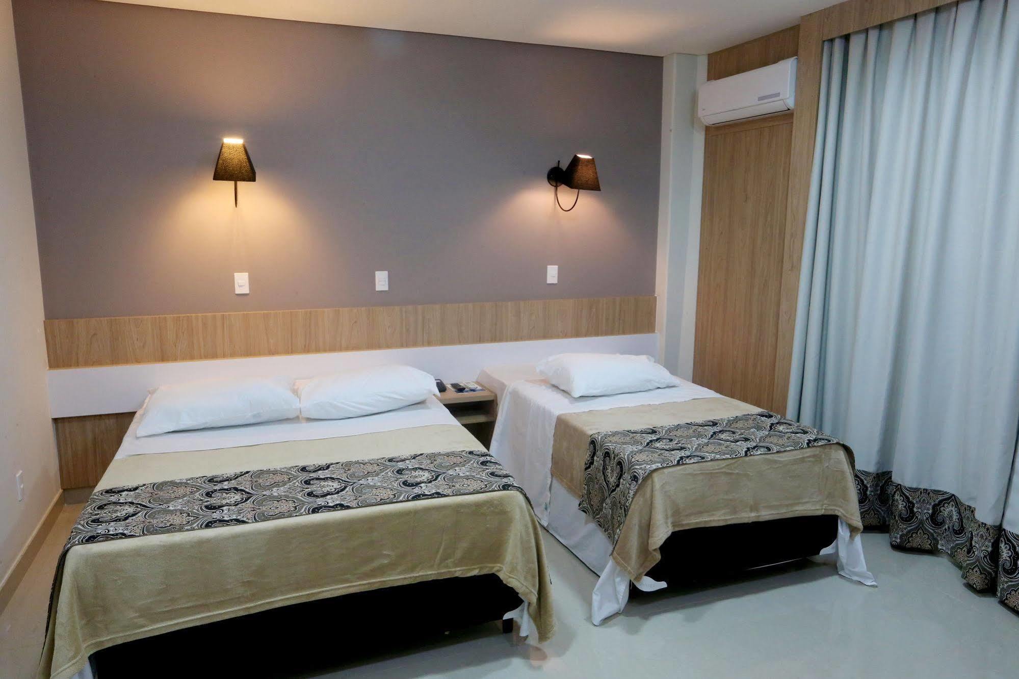 Hotel Plaza Cascavel Cascavel  Extérieur photo