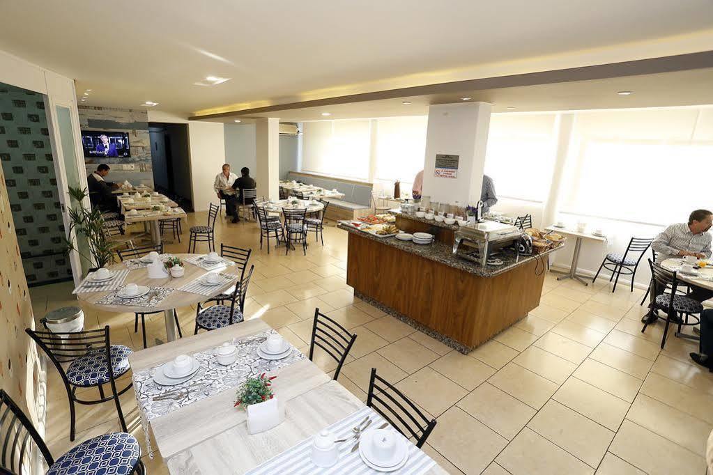 Hotel Plaza Cascavel Cascavel  Extérieur photo