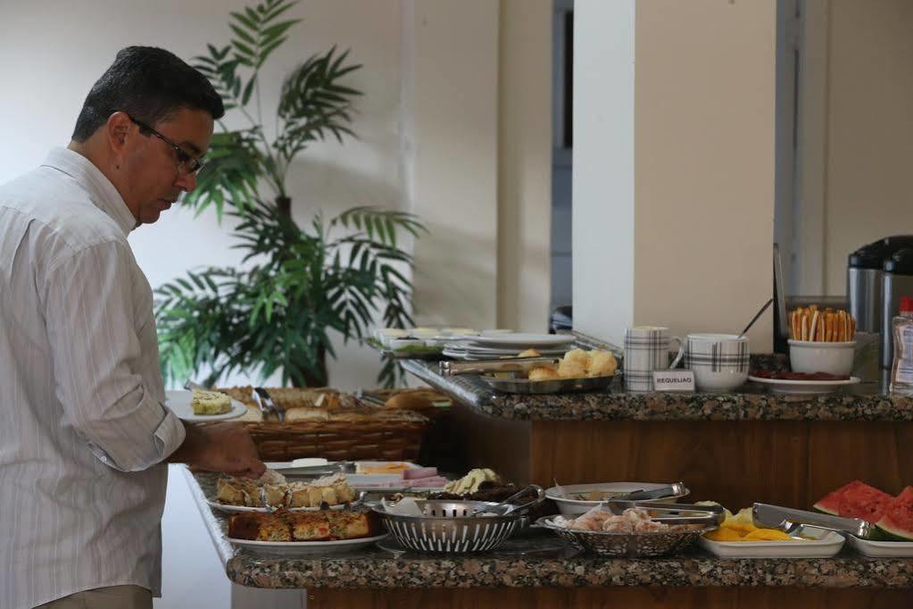 Hotel Plaza Cascavel Cascavel  Extérieur photo